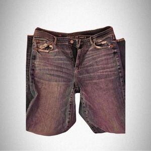 American Eagle Women's boot cut jeans